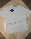 LVE TEE - BABY BLUE