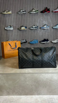 LVE DUFFEL BAG - BLACK