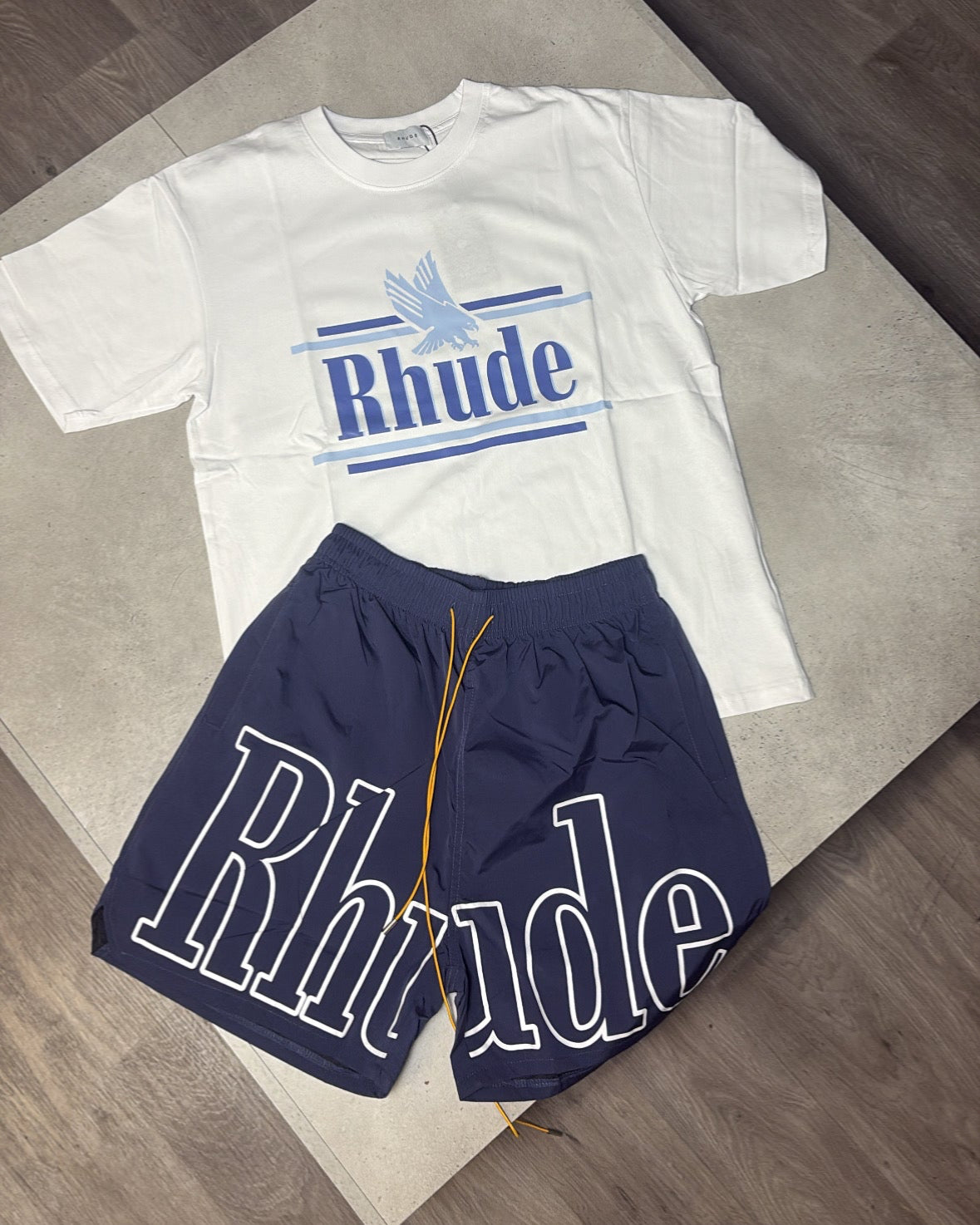 RDE SET NAVY