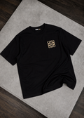 LWVE TEE - BLACK