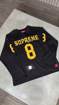 SPRME LS - BLACK/YELLOW