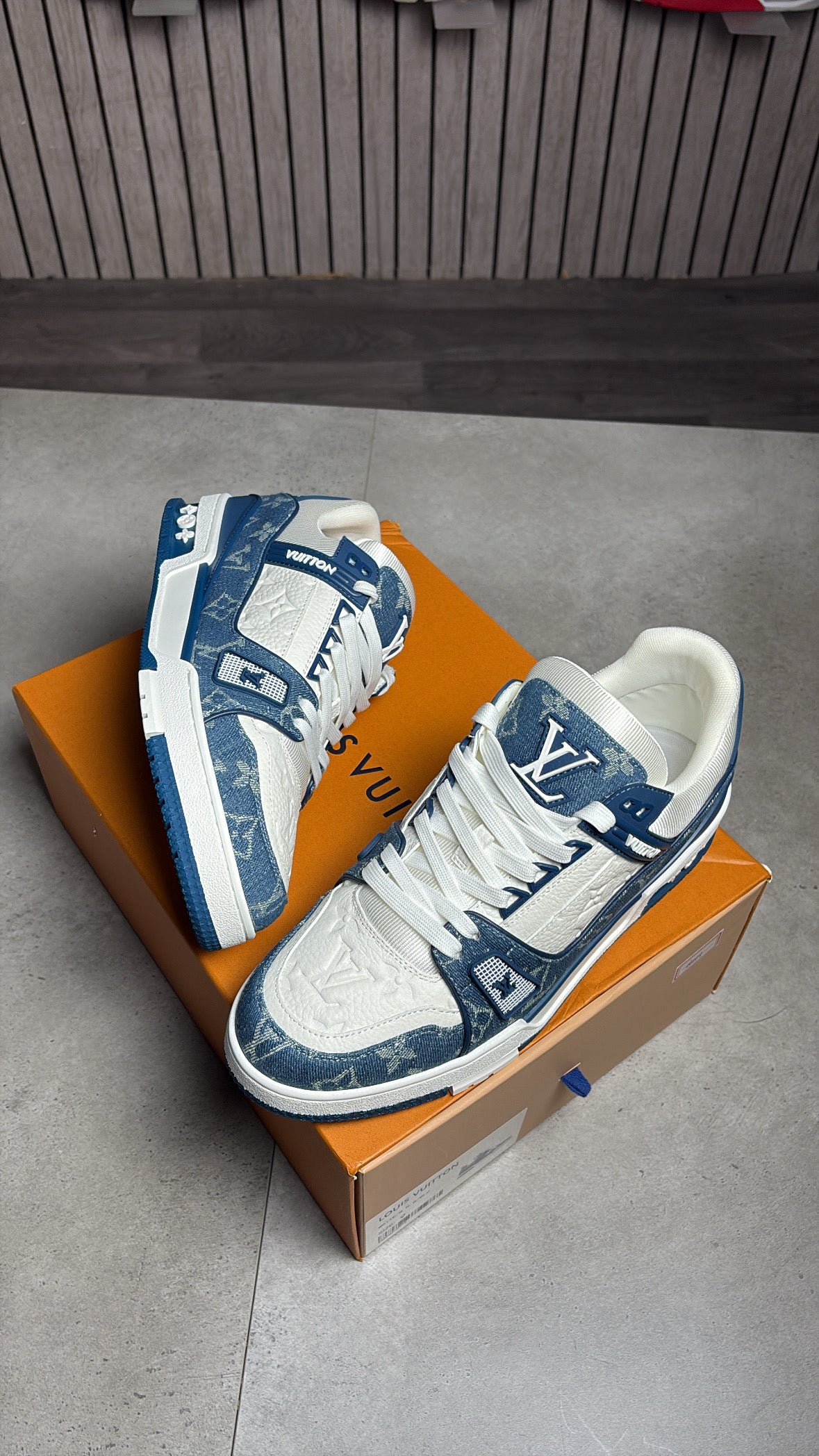 LVE TRAINER