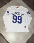 SPRME LS - WHITE/BLUE