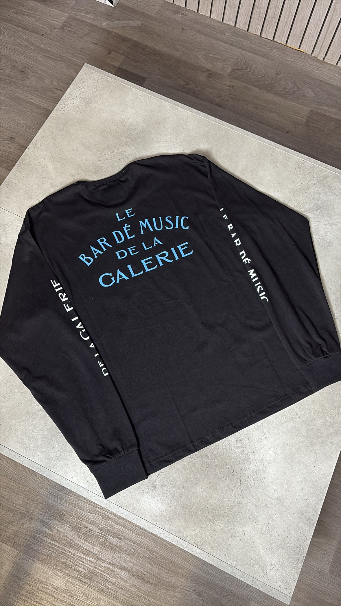 GLRY DPT LONGSLEEVE