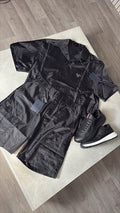 PRDA SET - BLACK