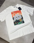 LVE LOVERS TEE - WHITE