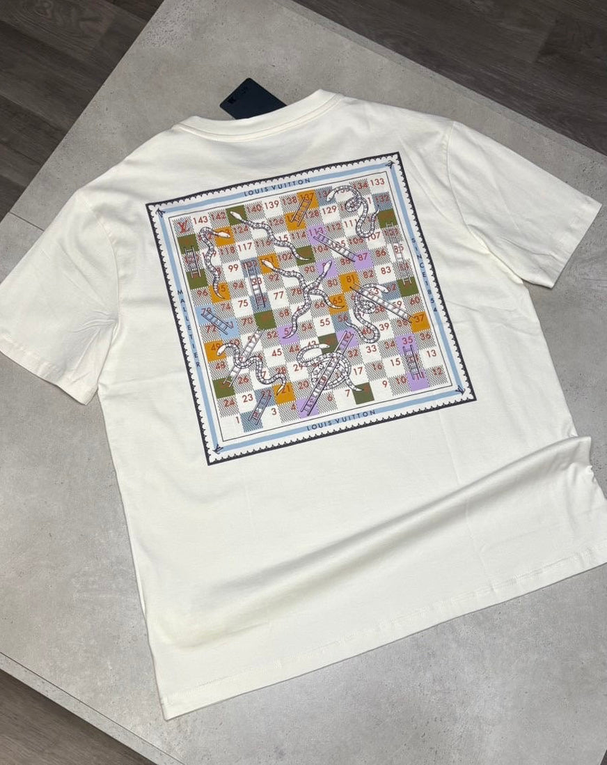 LVE TEE - WHITE