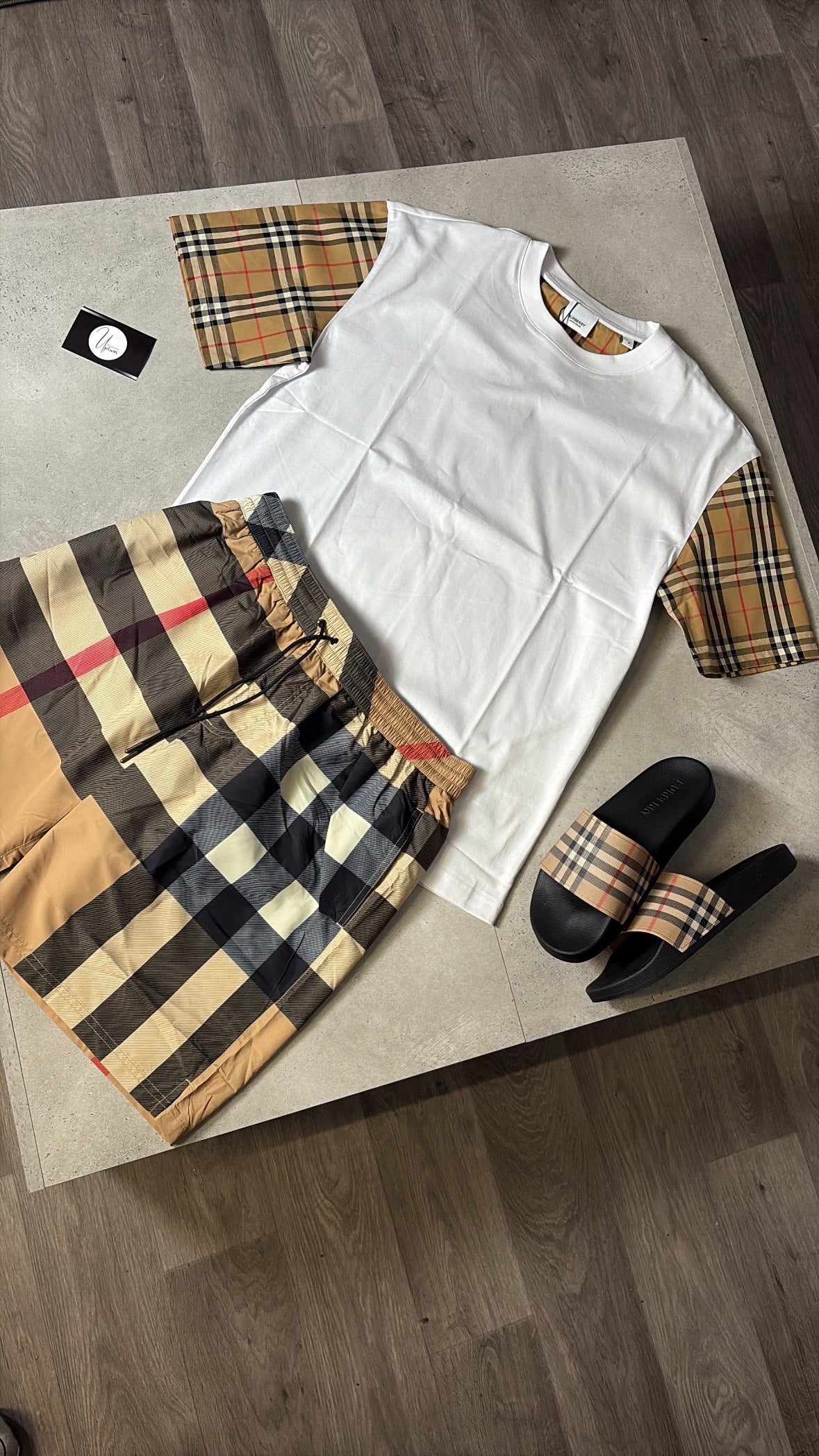 BRBRY SET