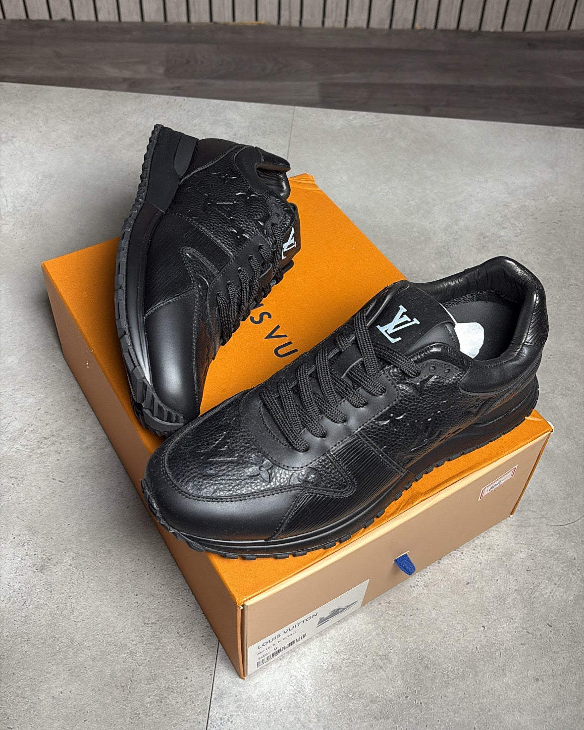 LVE MONO TRAINER - BLACK