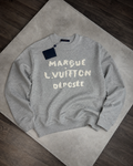 LVE SWEATER - GREY