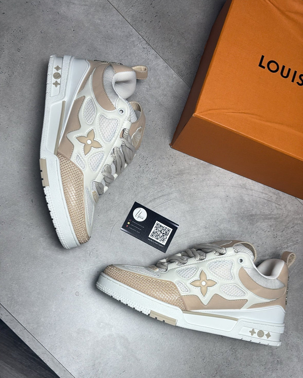 LVE TRAINER - ROSE GOLD