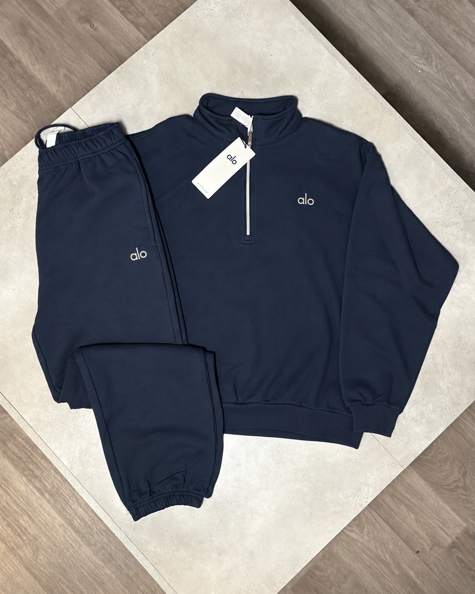 AIO TRACKSUIT - NAVY