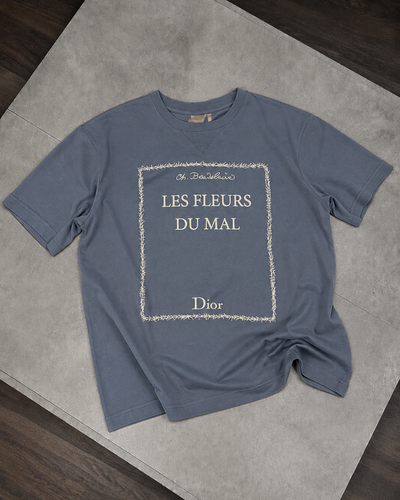 CD TEE - BLUE