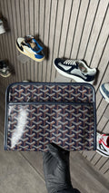 GY SIDE BAG - NAVY