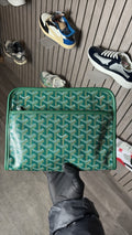GY SIDE BAG - GREEN