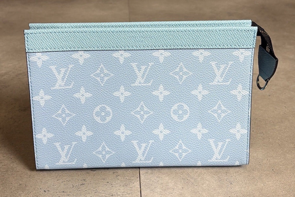 LVE SIDE BAG - BABY BLUE