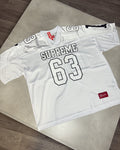 SPRME JERSEY - WHITE