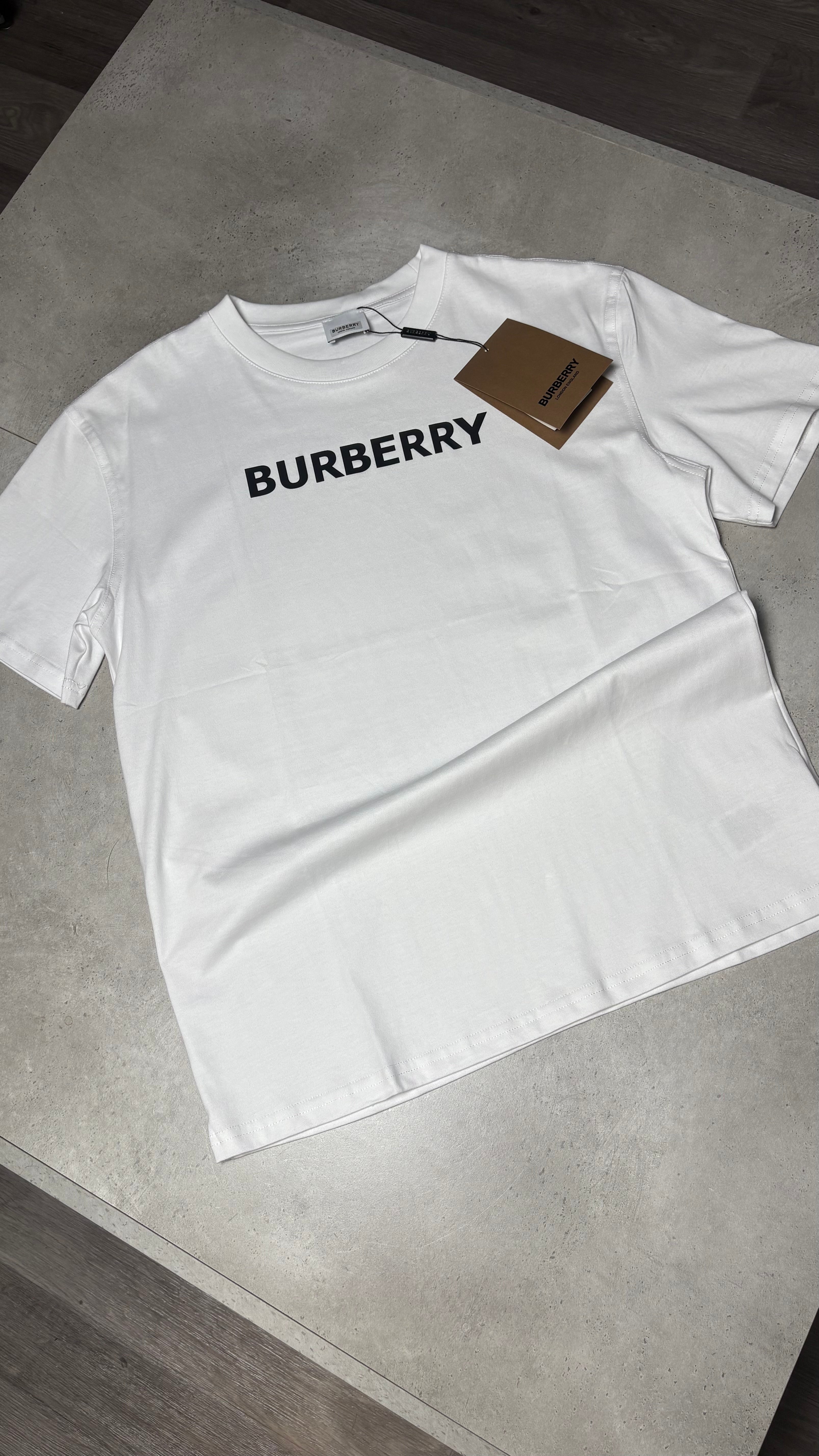 BRB TEE - WHITE
