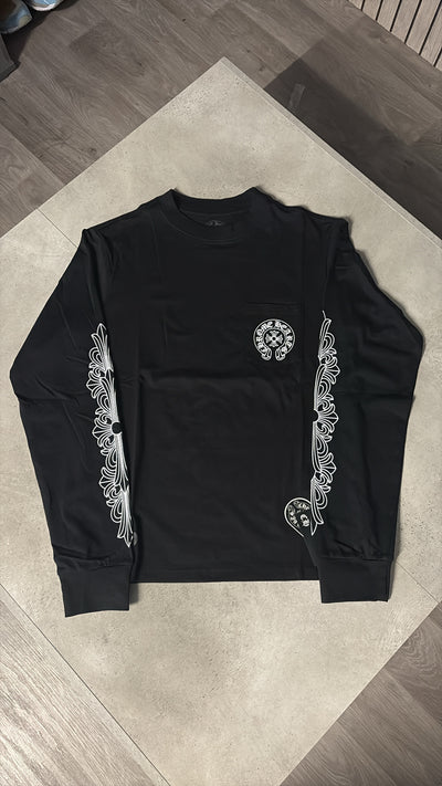 CHRM HRT LONGSLEEVE