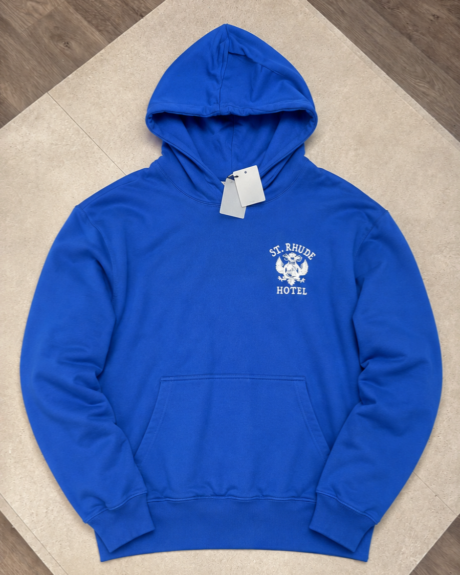 RDE HOODIE - BLUE