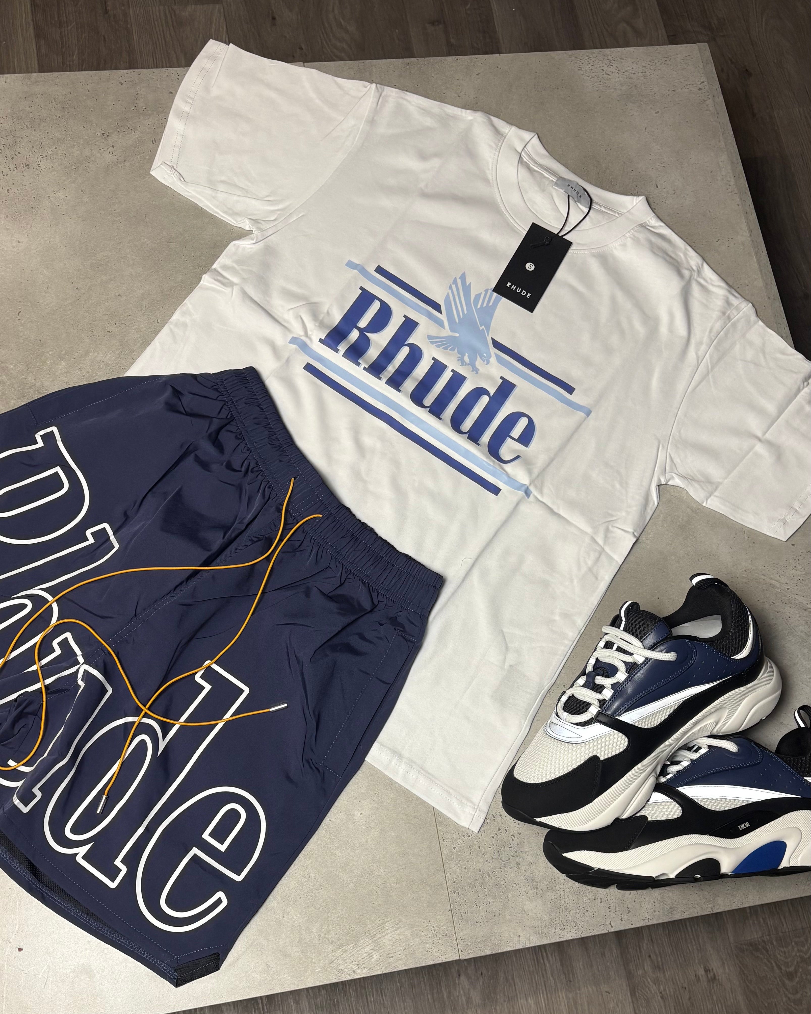RDE SET NAVY
