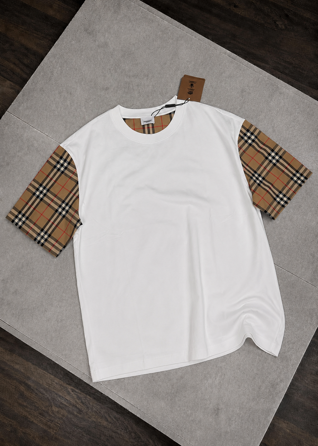 BRB TEE - MONOGRAM