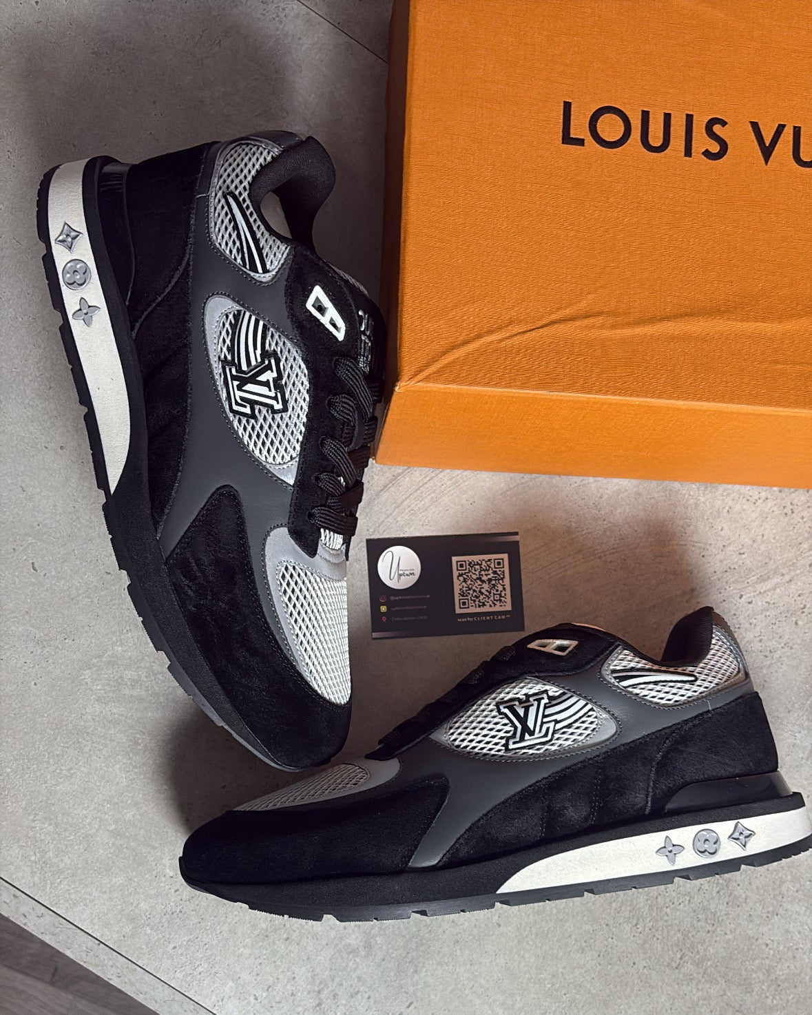 LVE BOUNCER TRAINER - BLACK