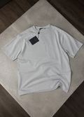 LVE TEE - BABY BLUE
