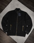 LVE FULL ZIP - BLACK