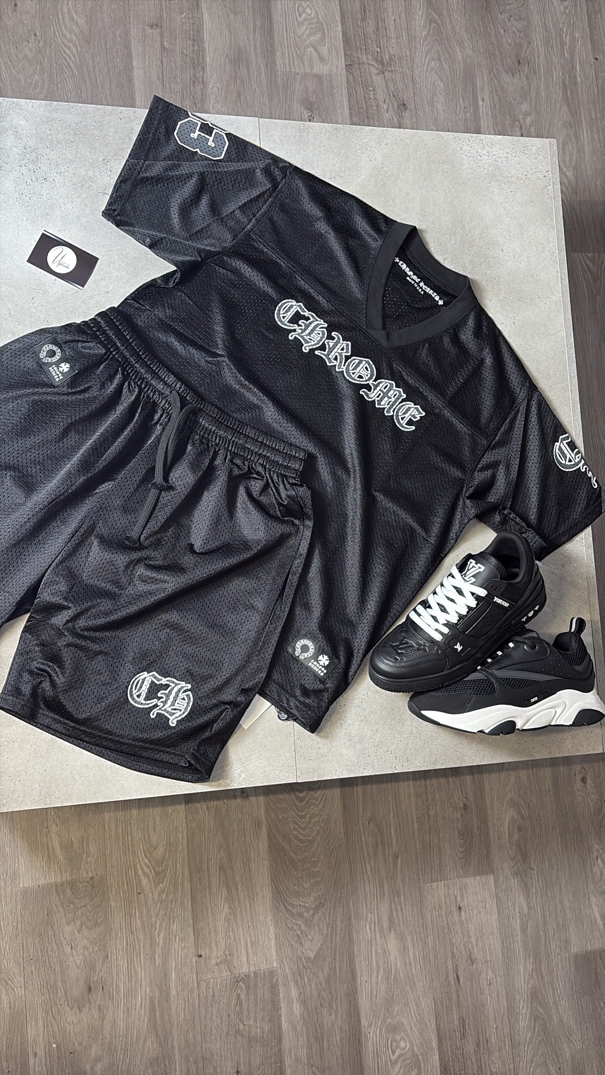 CHRM HRTS SET