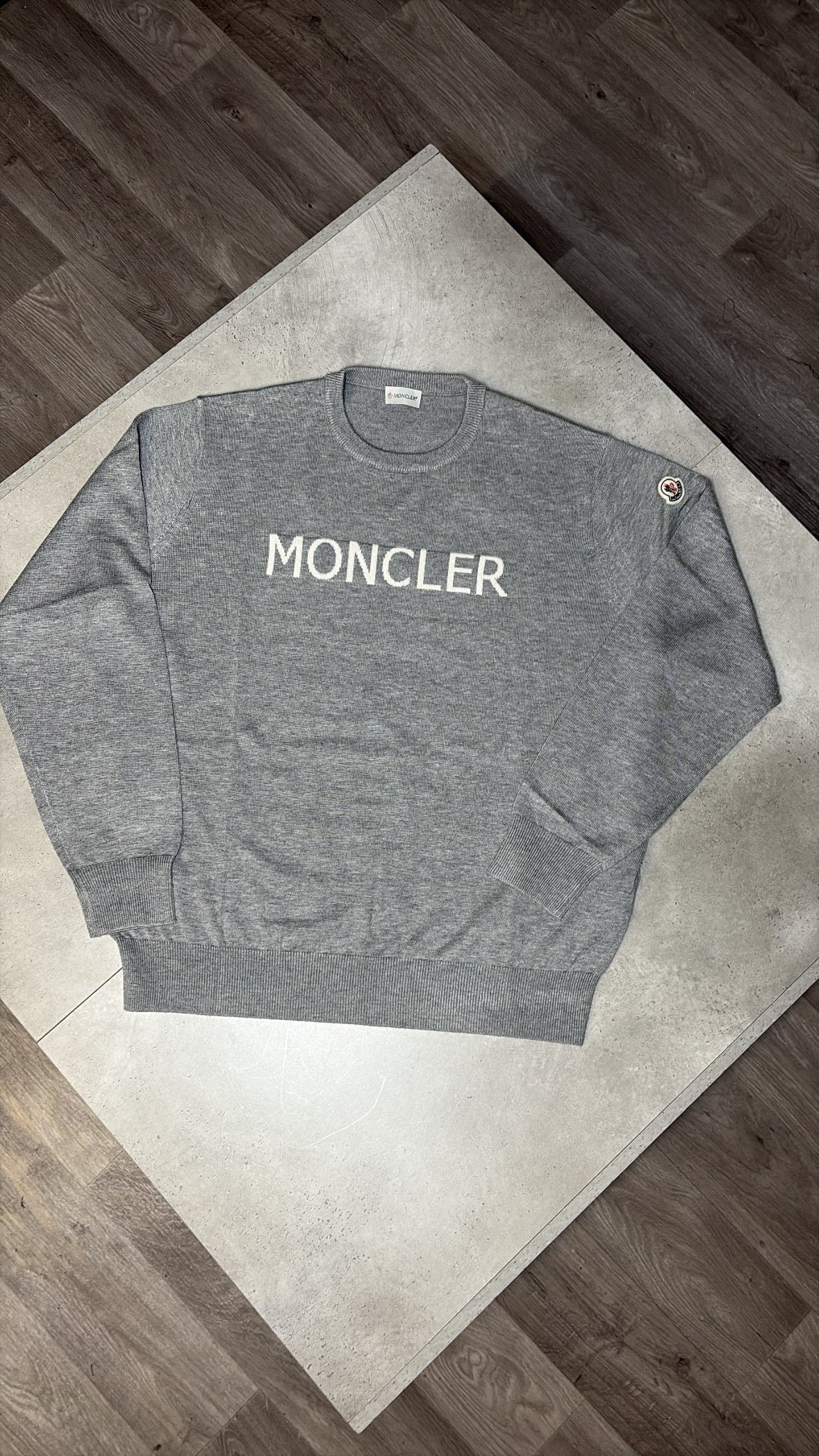 MNCLR SWEATER