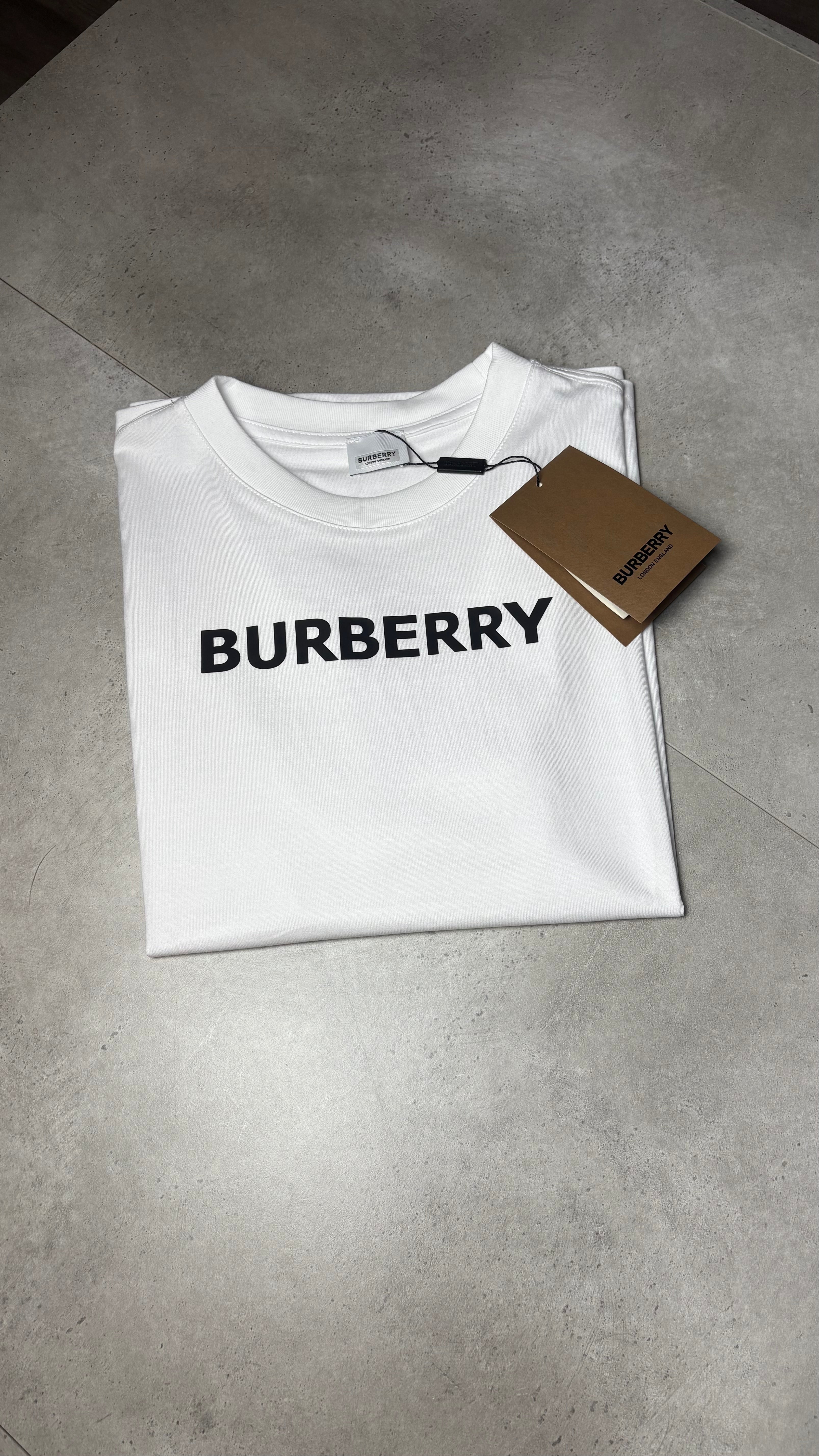 BRB TEE - WHITE