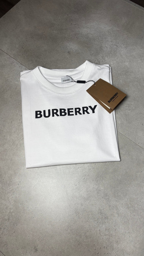 BRB TEE - WHITE