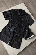 PRDA SET - BLACK