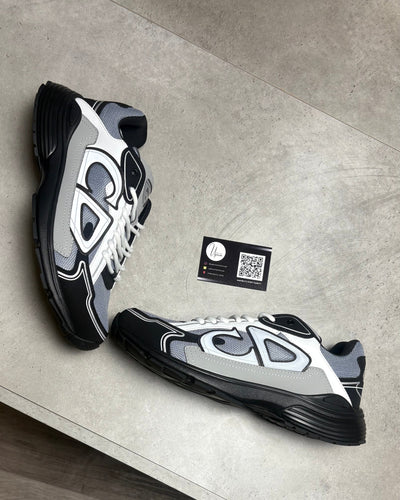 CD TRAINER - BLACK/BLUE