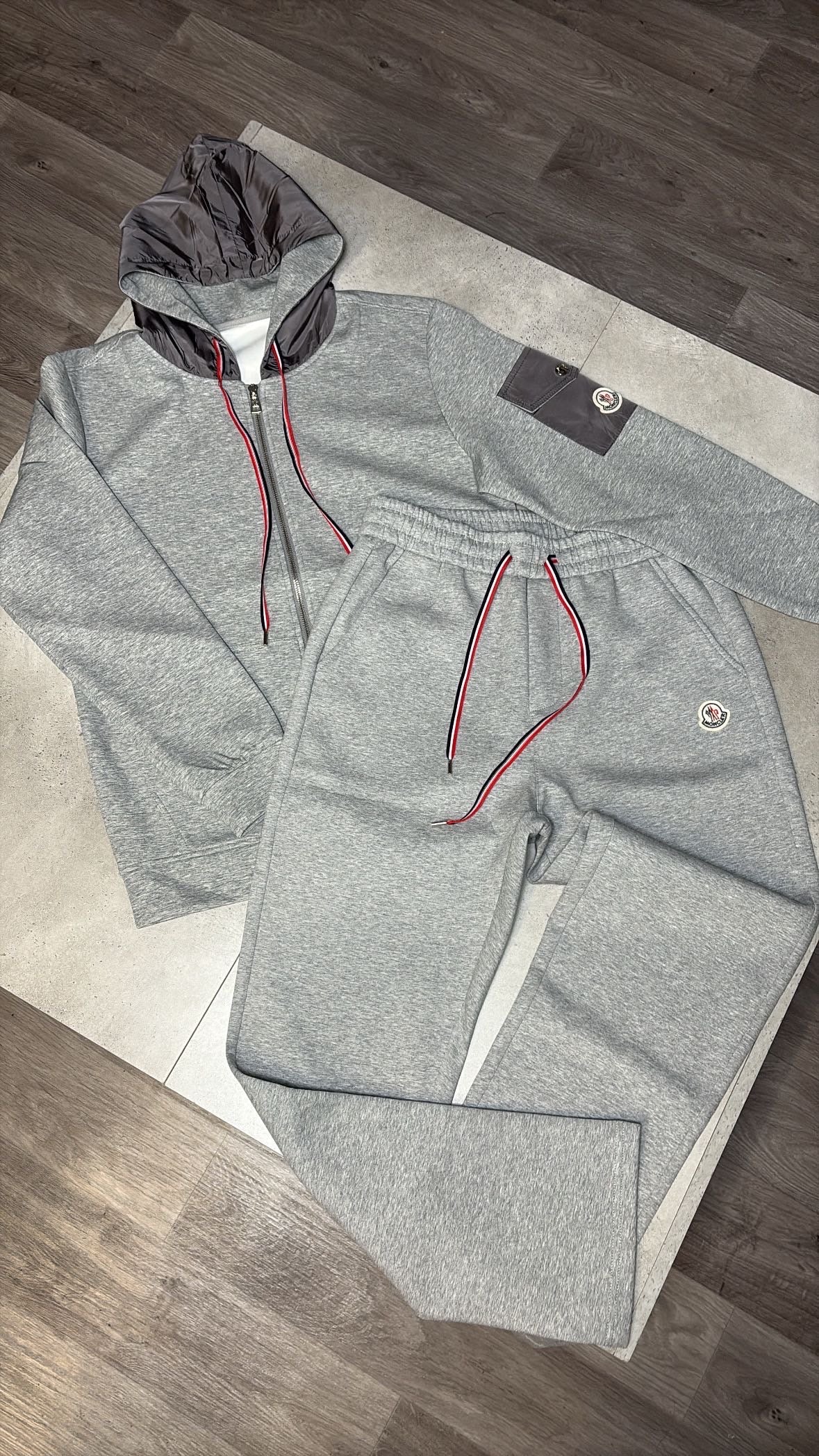 Mnclr tracksuit
