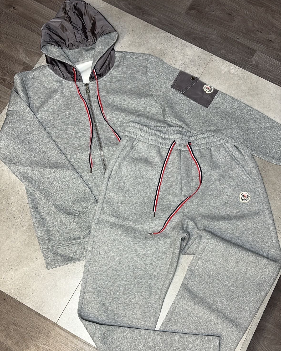 Mnclr tracksuit