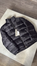 CD OBLIQUE JACKET - BLACK
