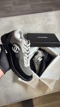 CC RUNNER - GREY/BLACK