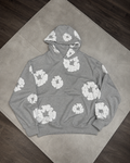 DT HOODIE - GREY