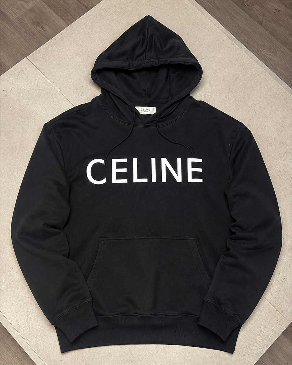 CLN HOODIE - BLACK