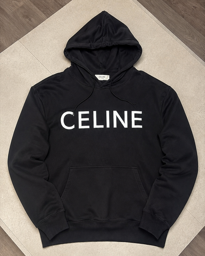 CLN HOODIE - BLACK