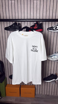 GLLRY DEPT TEE - WHITE