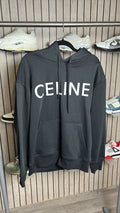 CLN HOODIE - BLACK