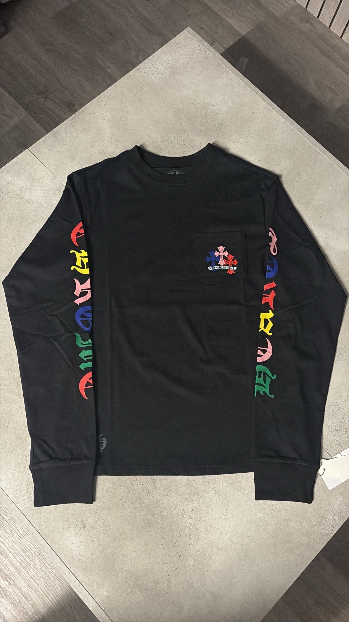 CH - BLACK