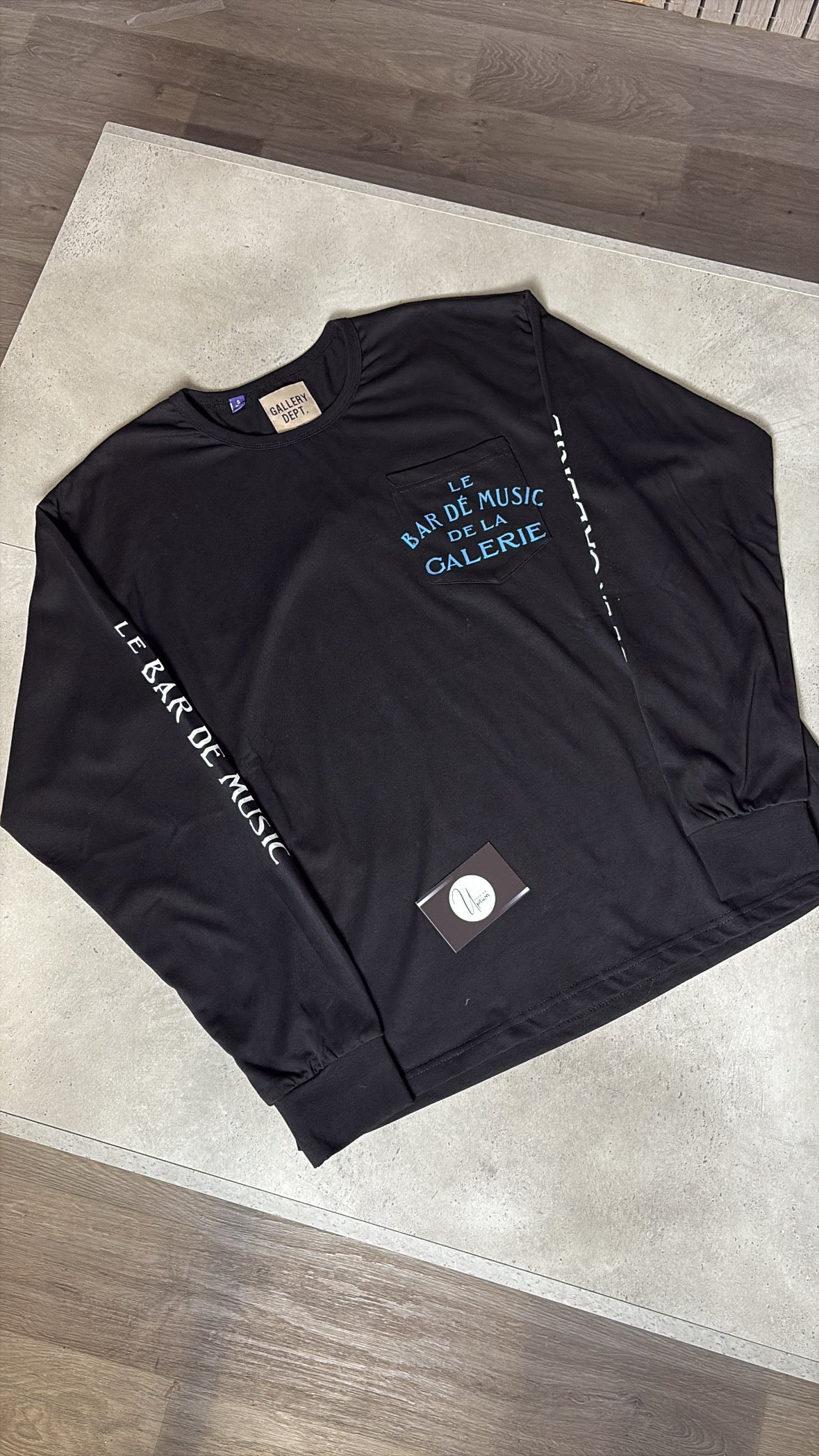 GLRY DPT LONGSLEEVE
