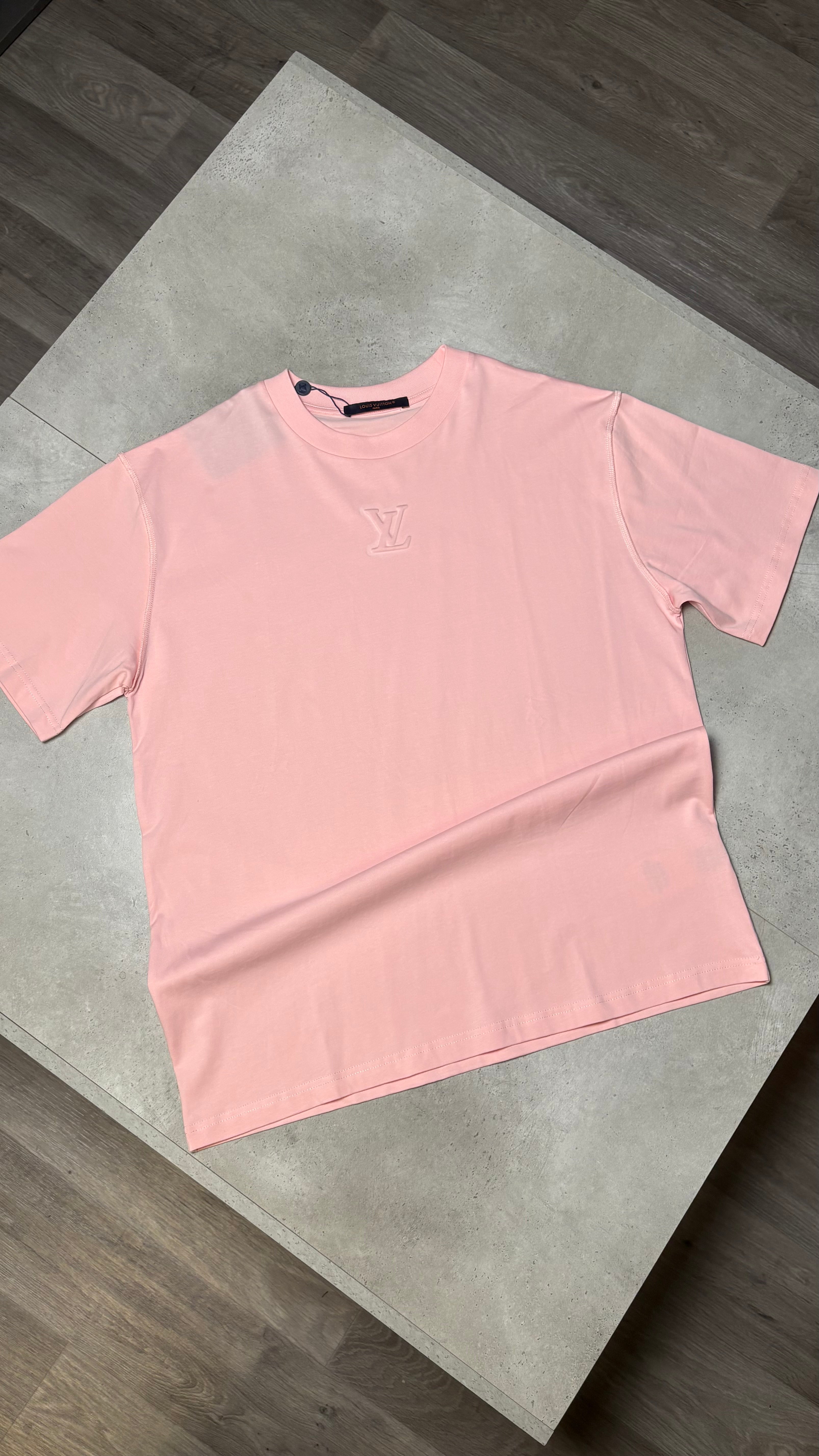 LVE TEE - PINK