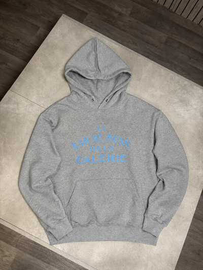 GLLRY DPT HOODIE - GREY