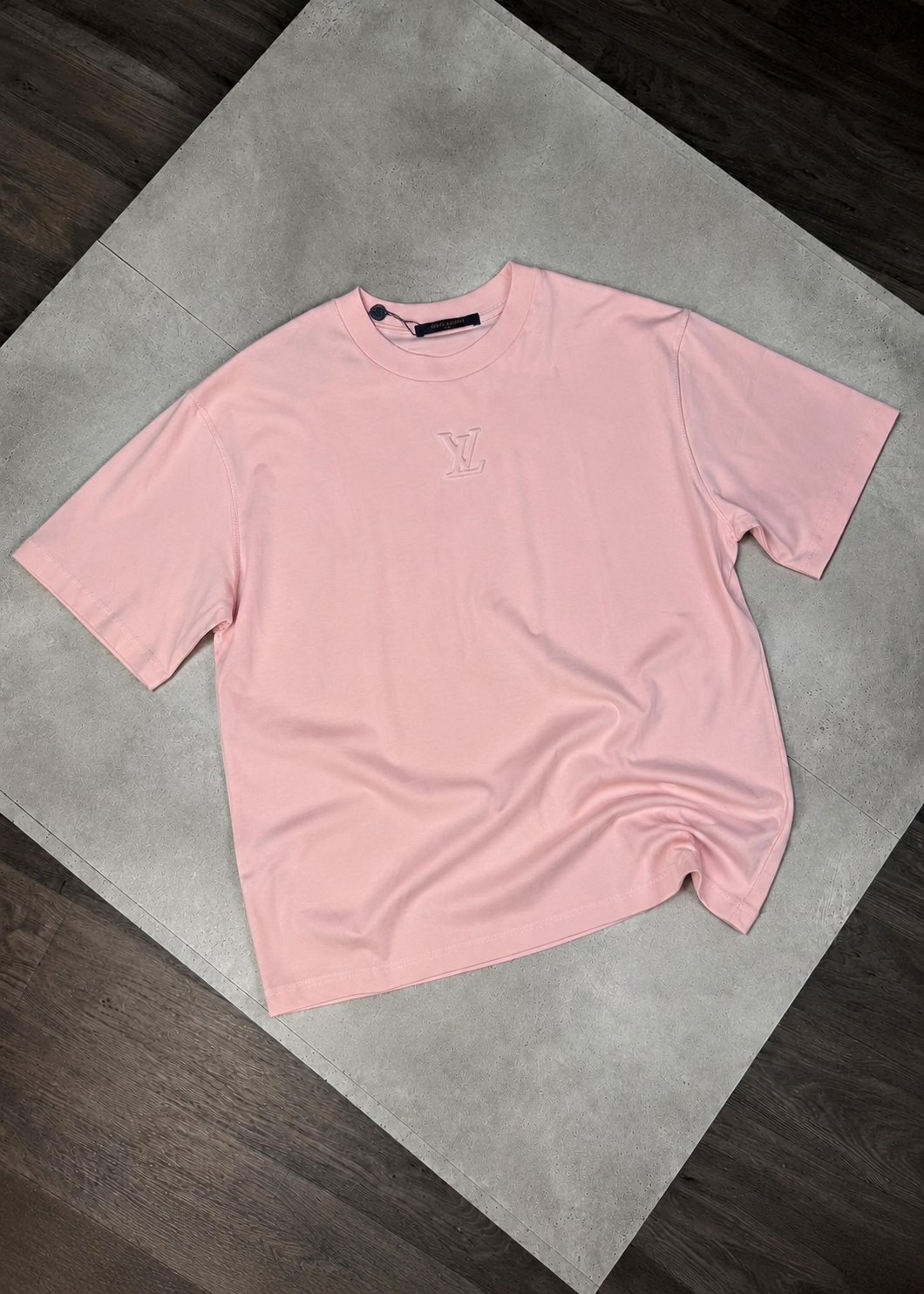 LVE TEE - PINK