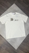 DIOR TEE - WHITE